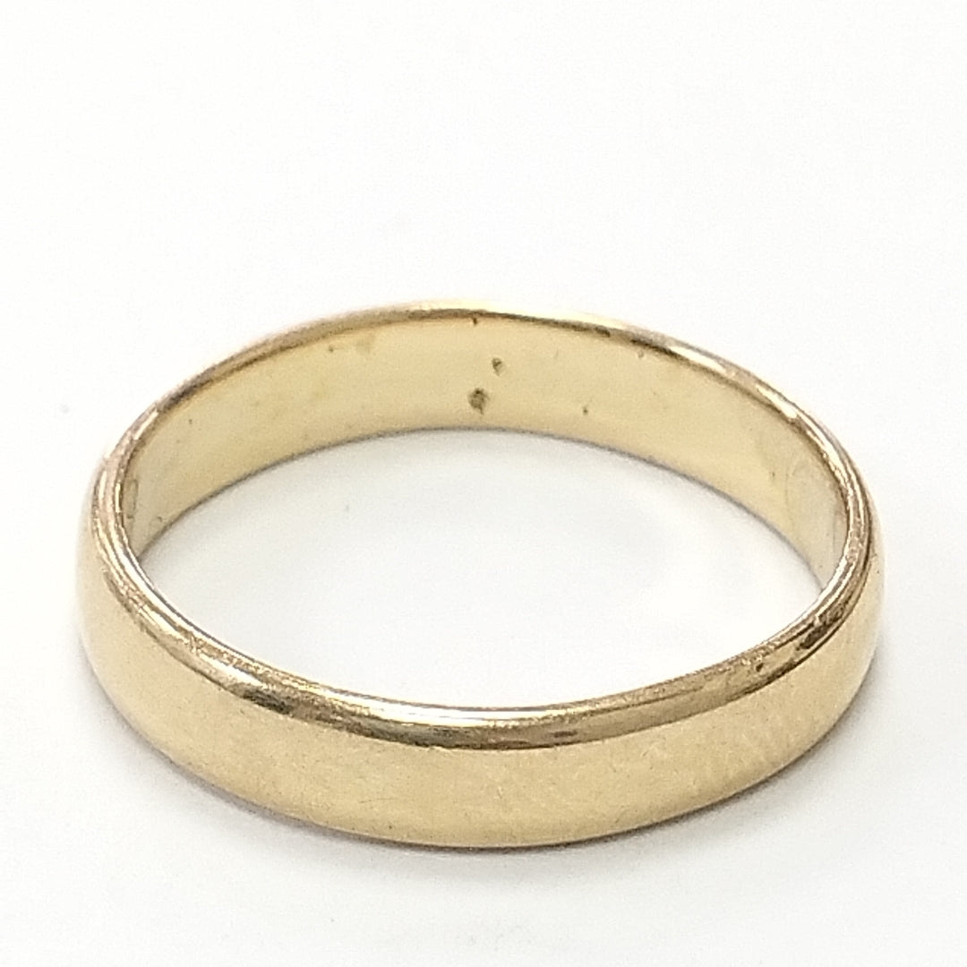 ARGOLLA ORO 18 K 3.3 GRMS (SEMINUEVO)