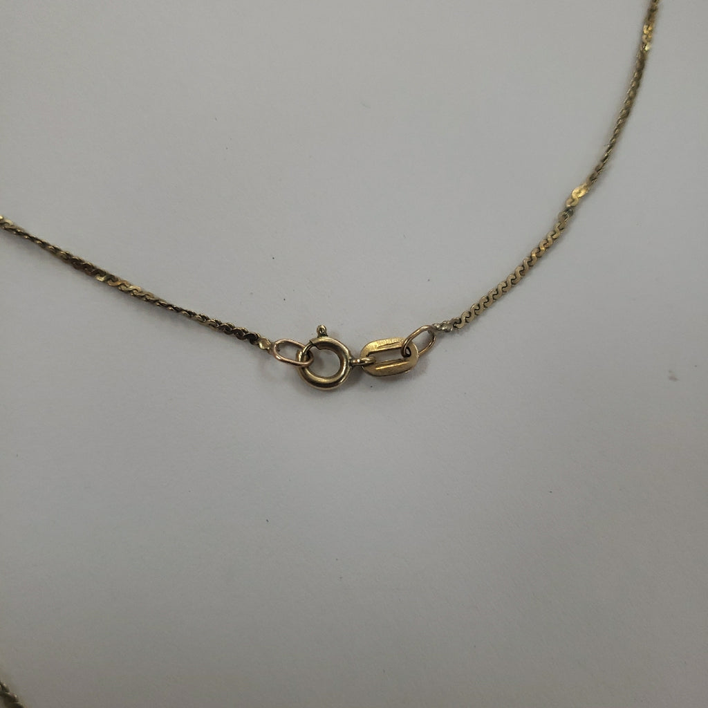 CADENA ORO 10 K 2 GRMS (SEMINUEVO)