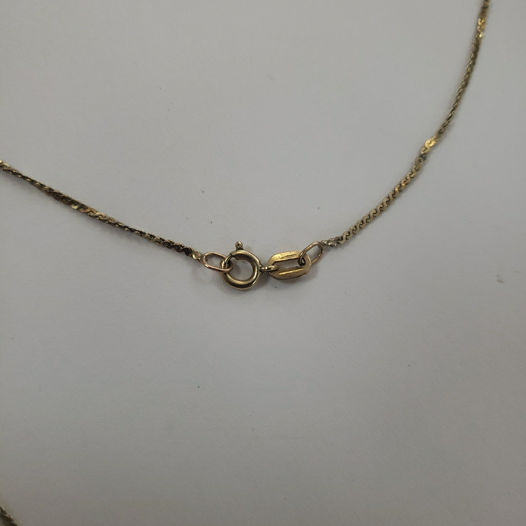 CADENA ORO 10 K 2 GRMS (SEMINUEVO)