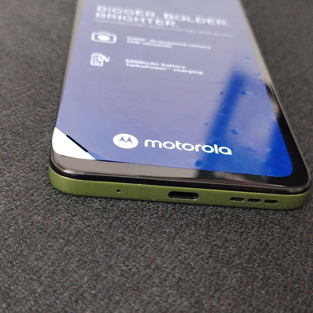 CELULAR MOTOROLA MOTO G15 XT2521-2 (2025) 256 GB 4 GB RAM (SEMINUEVO)