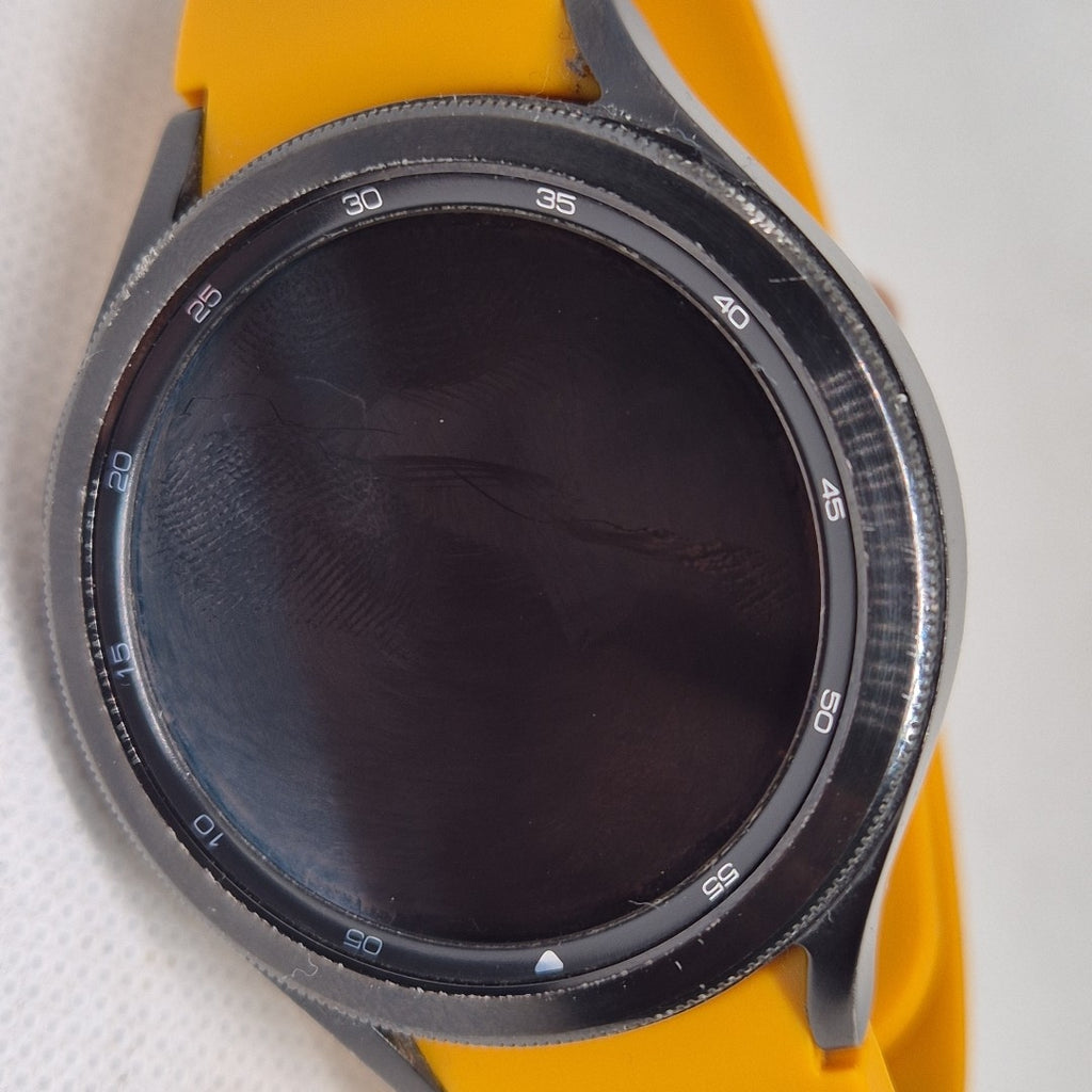 SMARTWATCH SAMSUNG GALAXY WATCH 4 CLASSIC SM-R895U 46 MM GPS + CELULAR (SEMINUEVO)