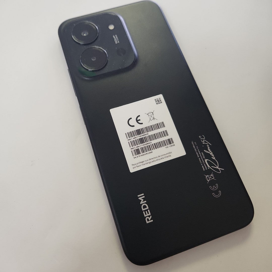 CELULAR XIAOMI REDMI 15C 25078RA3EL (2025) 128 GB SSD 4 GB RAM (SEMINUEVO)