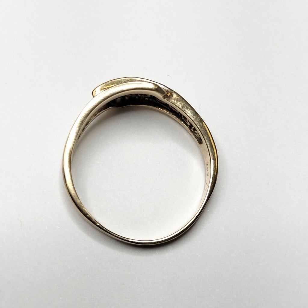 ANILLITO ORO 14 K 4 GRMS (SEMINUEVO)