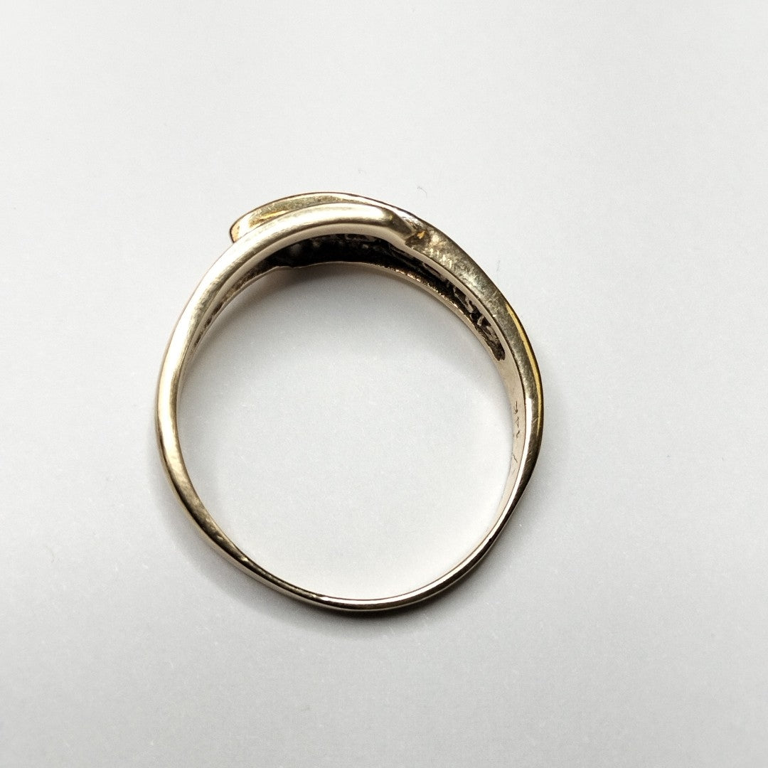 ANILLITO ORO 14 K 4 GRMS (SEMINUEVO)