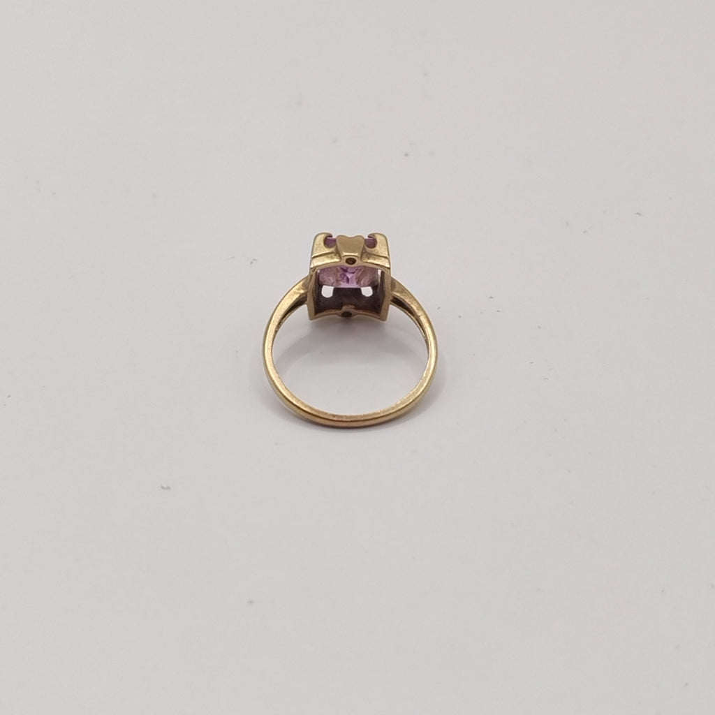 ANILLITO ORO 8 K 2.5 GRMS (SEMINUEVO)