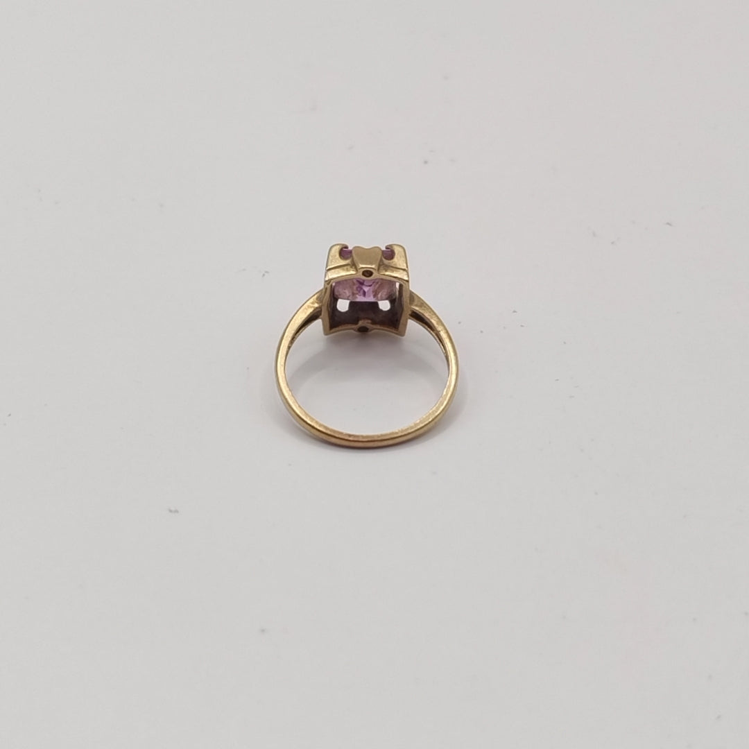 ANILLITO ORO 8 K 2.5 GRMS (SEMINUEVO)