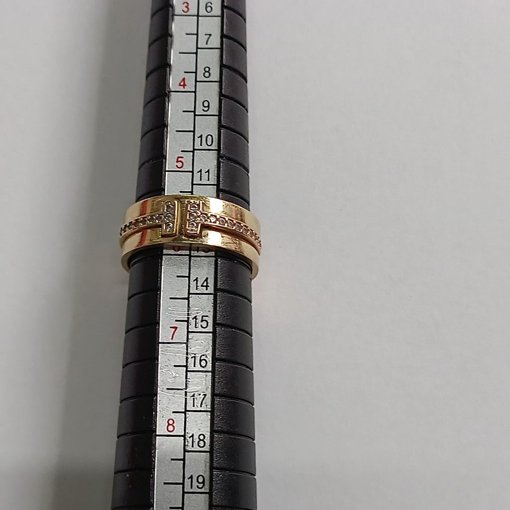 ANILLITO ORO 14 K 2.8 GRMS (SEMINUEVO)