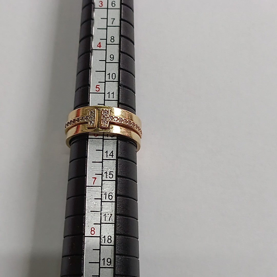 ANILLITO ORO 14 K 2.8 GRMS (SEMINUEVO)