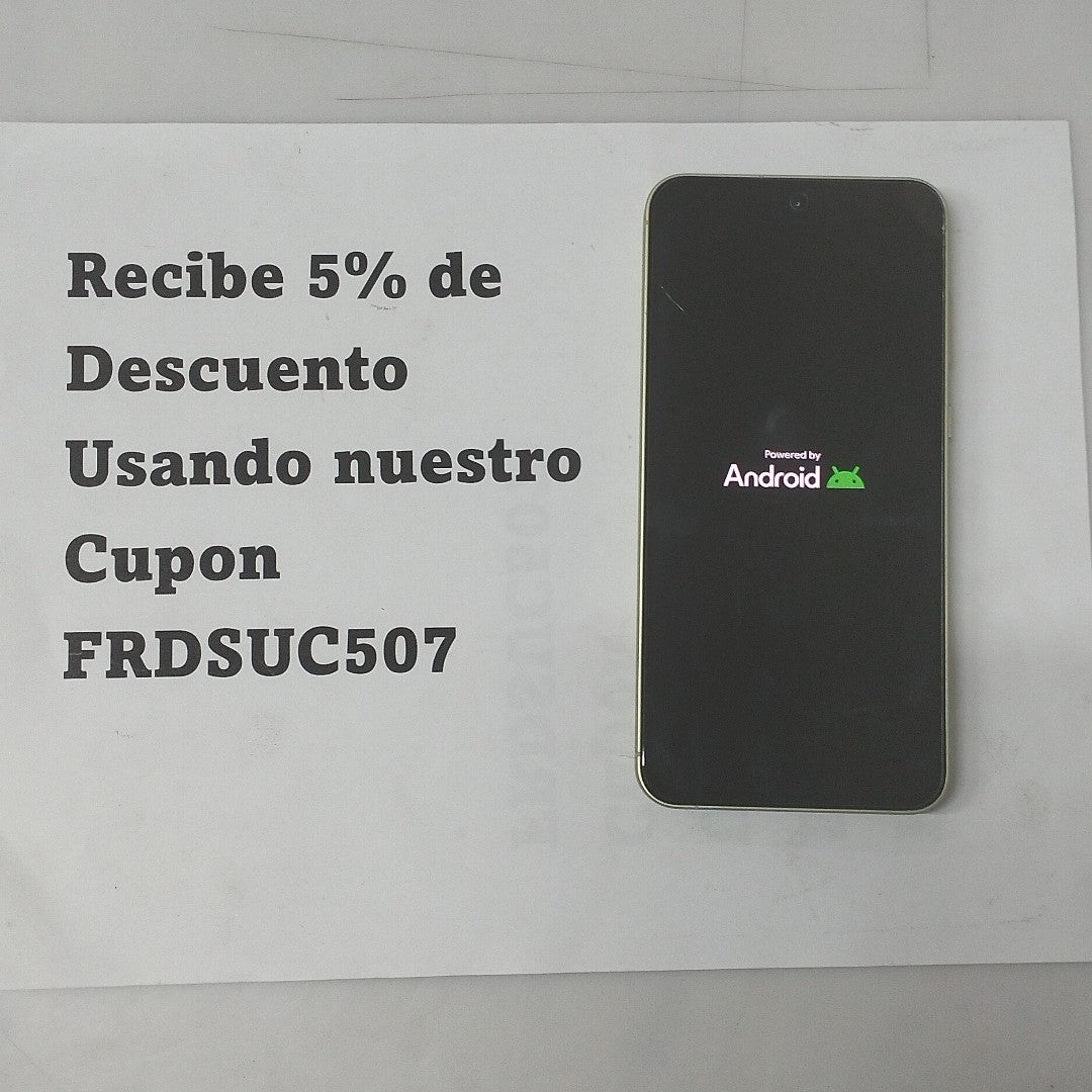 CELULAR SAMSUNG GALAXY A55 5G SM-A556E (2024) 256 GB 8 GB RAM (SEMINUEVO)