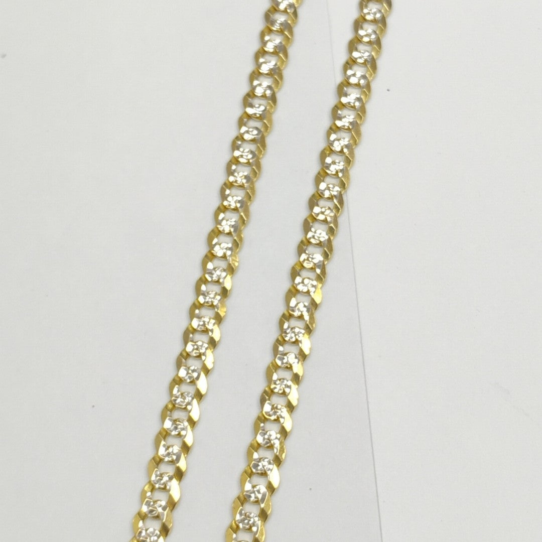 CADENA ORO 14 K 14.5 GRMS (SEMINUEVO)