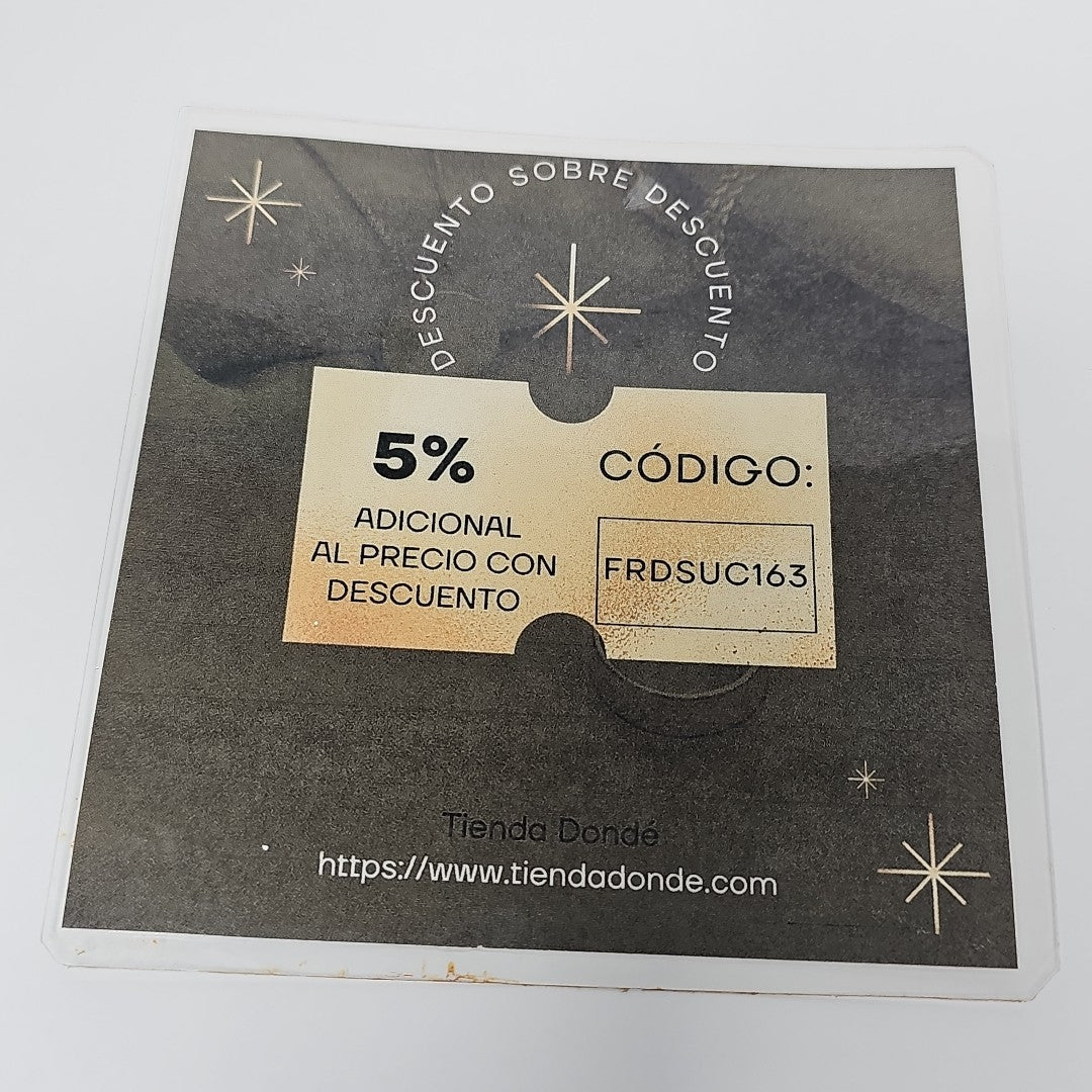 CADENA ORO 14 K 4.9 GRMS (SEMINUEVO)