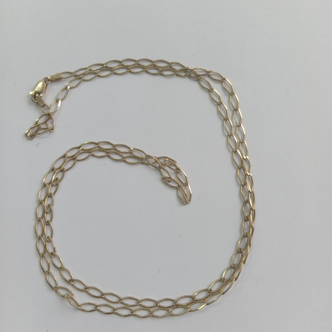 CADENA ORO 10 K 5.3 GRMS (SEMINUEVO)