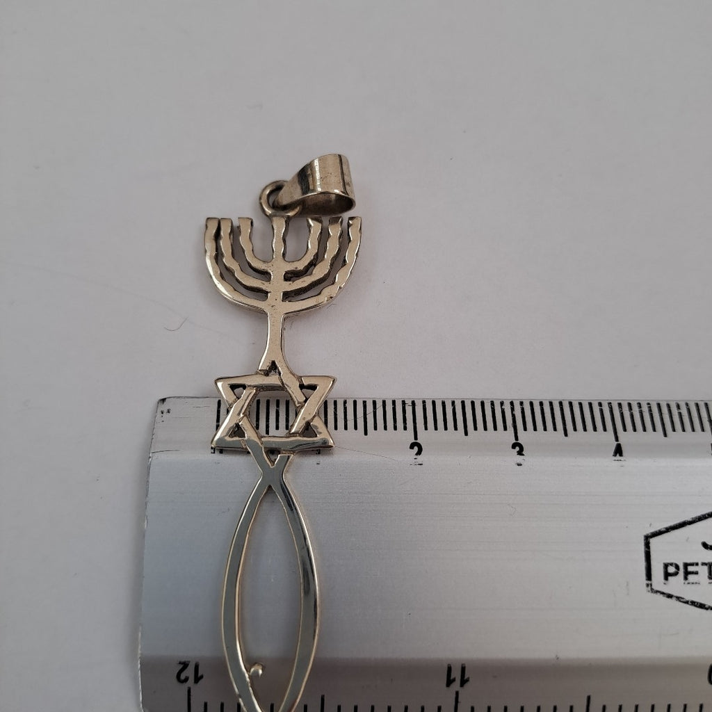 DIJE ORO 10 K 5,20 GRMS (SEMINUEVO)