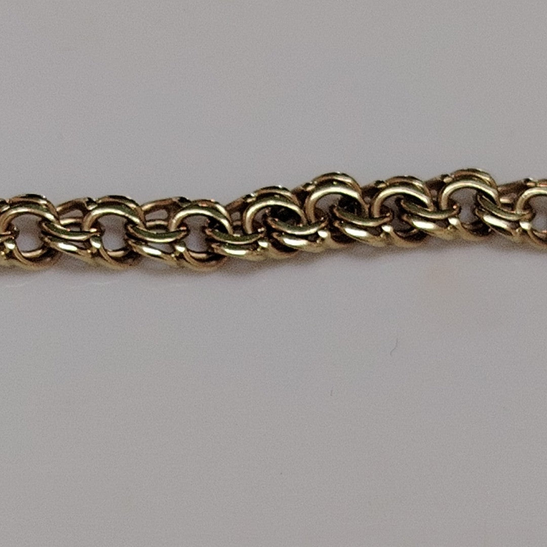 CADENA ORO 10 K 27.2 GRMS (SEMINUEVO)