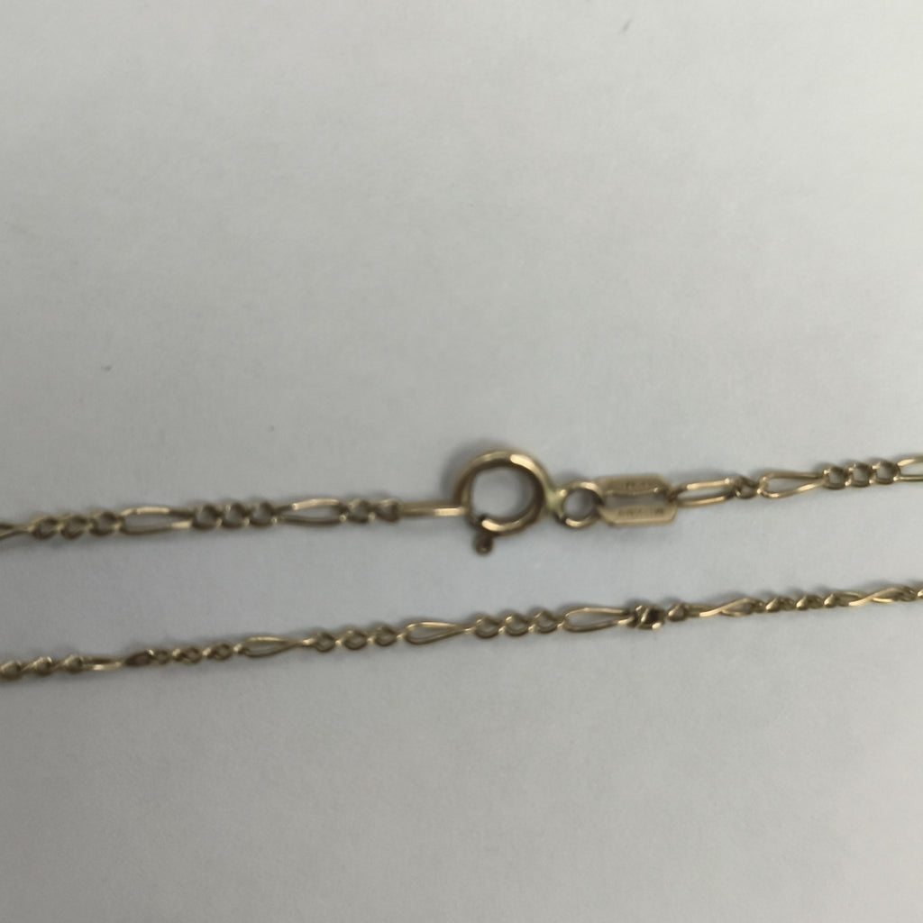 CADENA ORO 14 K 2.8 GRMS (SEMINUEVO)