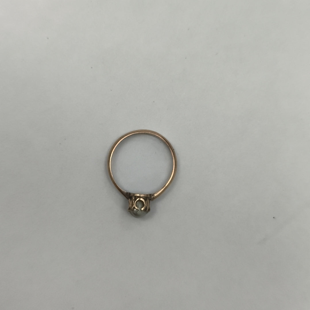 ANILLITO ORO 8 K 1.9 GRMS (SEMINUEVO)