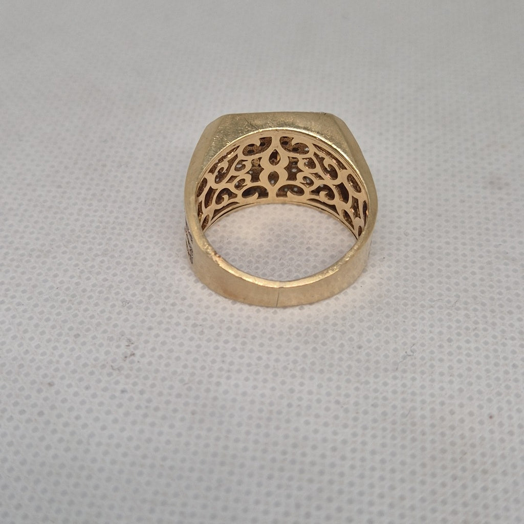 ANILLITO ORO 10 K 7.5 GRMS (SEMINUEVO)