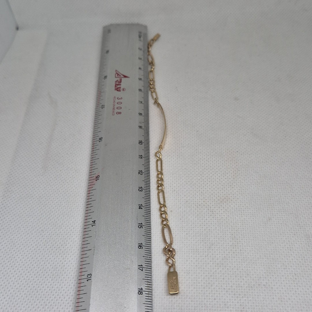 ESCLAVA ORO 10 K 5 GRMS (SEMINUEVO)
