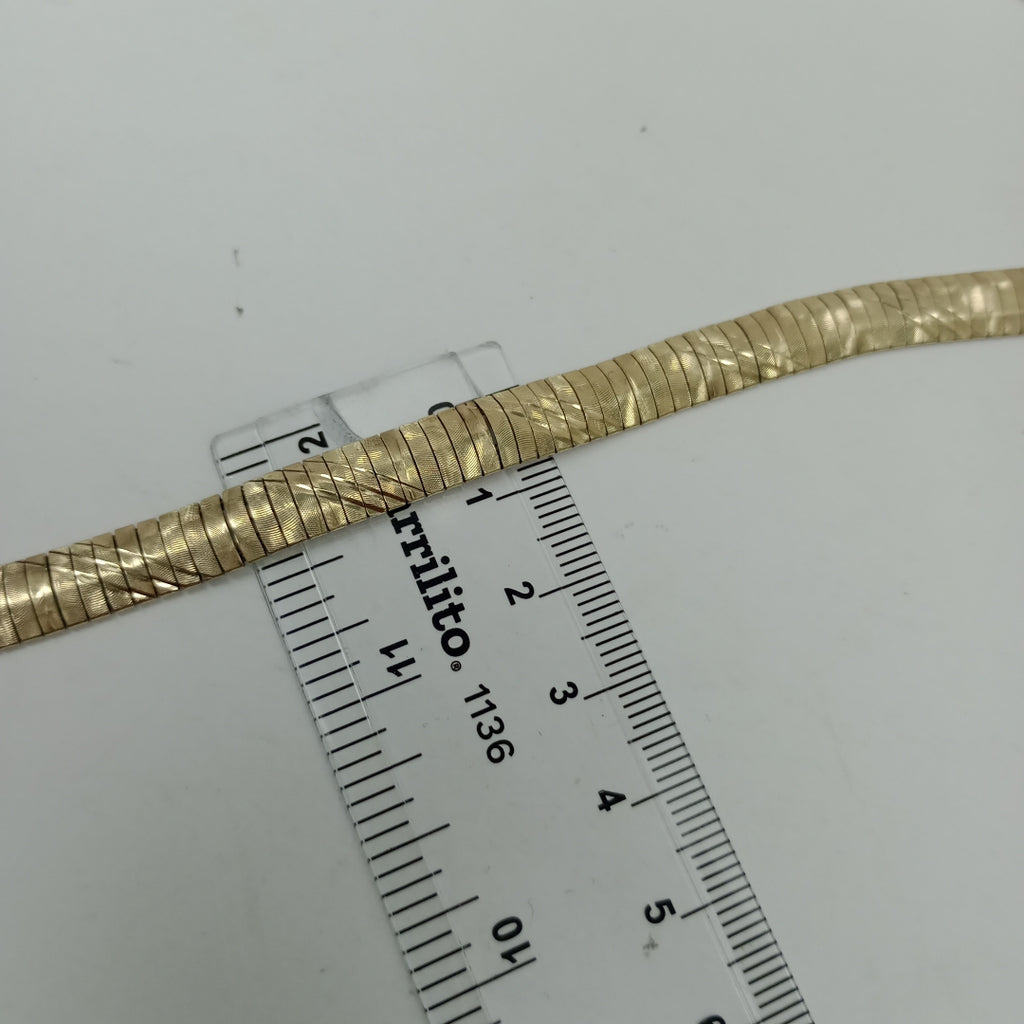 PULSERA ORO 14 K 14.3 GRMS (SEMINUEVO)