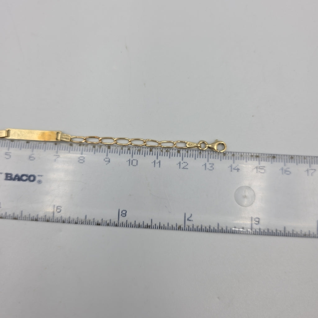 ESCLAVA ORO 14 K 2.7 GRMS (SEMINUEVO)