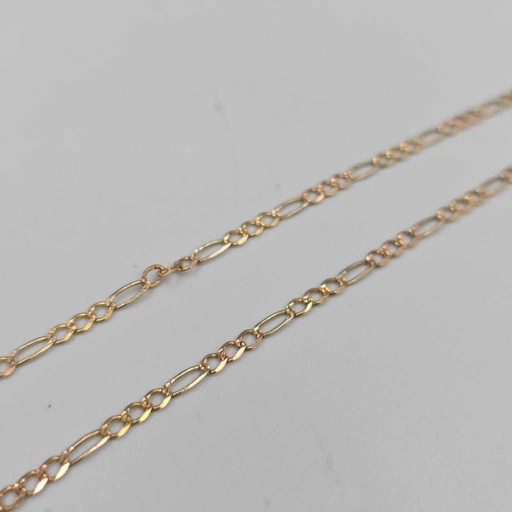 CADENA ORO 14 K 3,80 GRMS (SEMINUEVO)