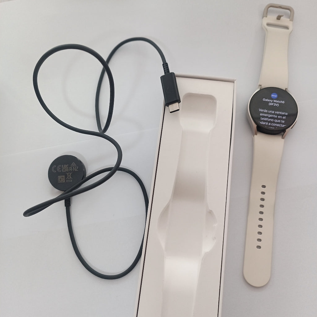SMARTWATCH SAMSUNG GALAXY WATCH 6 SM-R930 40 MM GPS (SEMINUEVO)