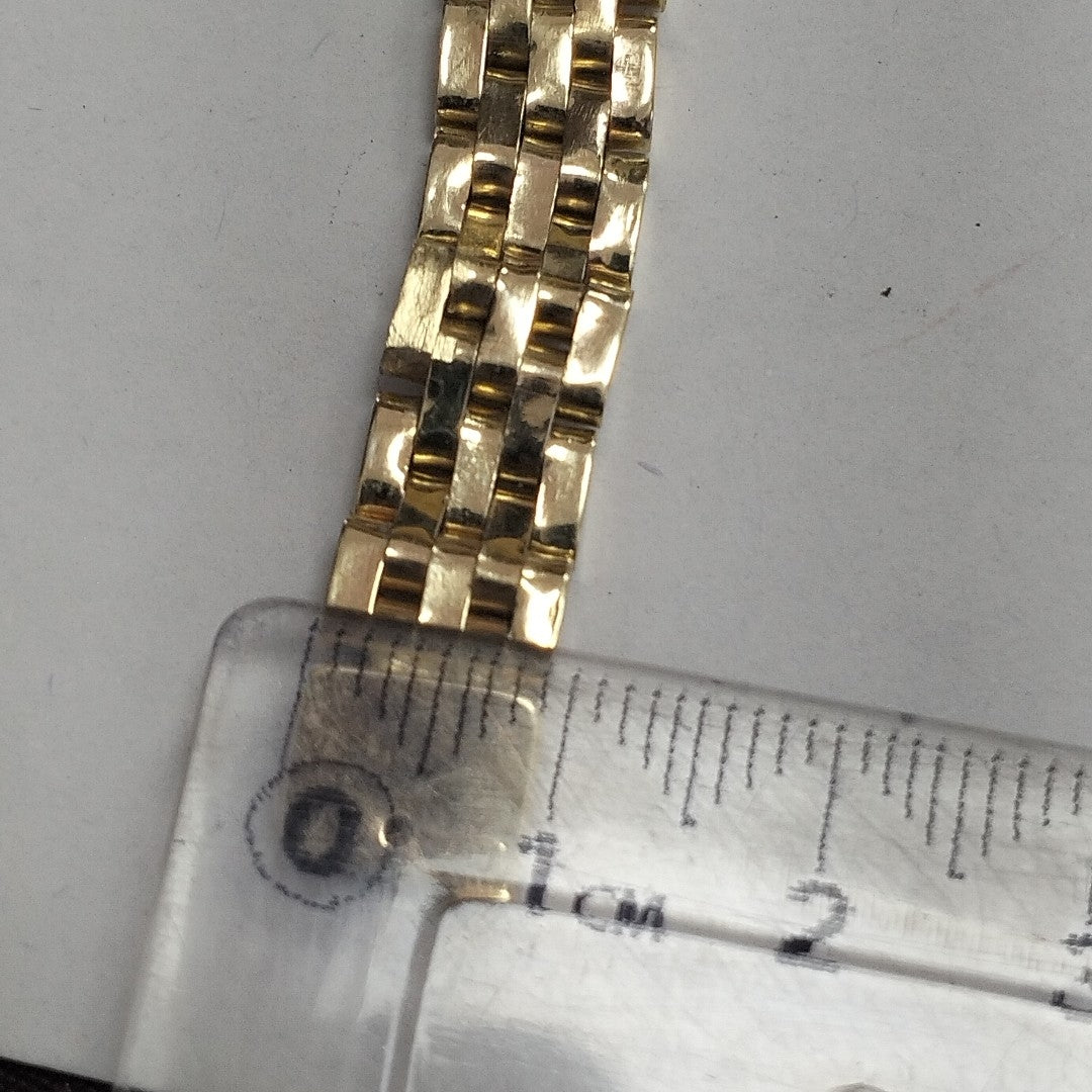 PULSERA ORO 14 K 32.4 GRMS (SEMINUEVO)