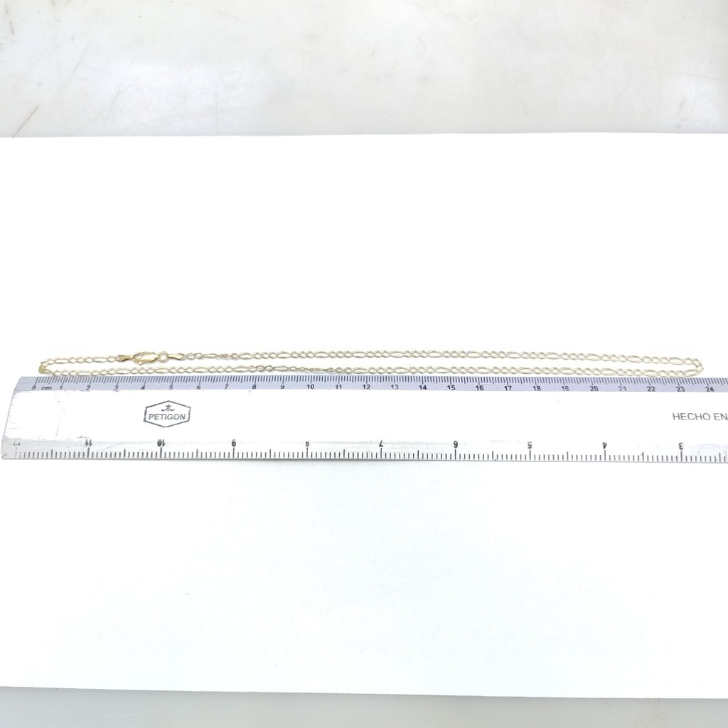 CADENA ORO 14 K 3.8 GRMS (SEMINUEVO)