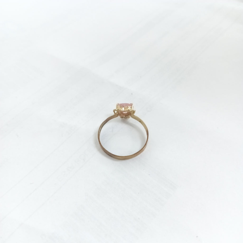 ANILLITO ORO 10 K 1,20 GRMS (SEMINUEVO)