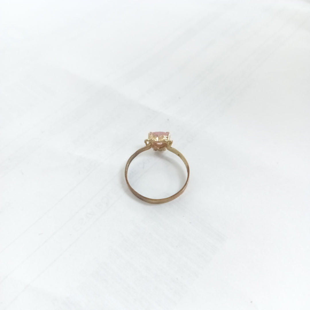 ANILLITO ORO 10 K 1,20 GRMS (SEMINUEVO)