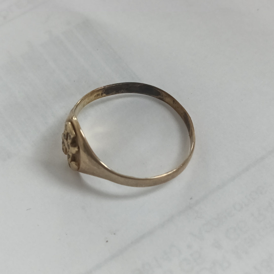 ANILLITO ORO 8 K 2.2 GRMS (SEMINUEVO)