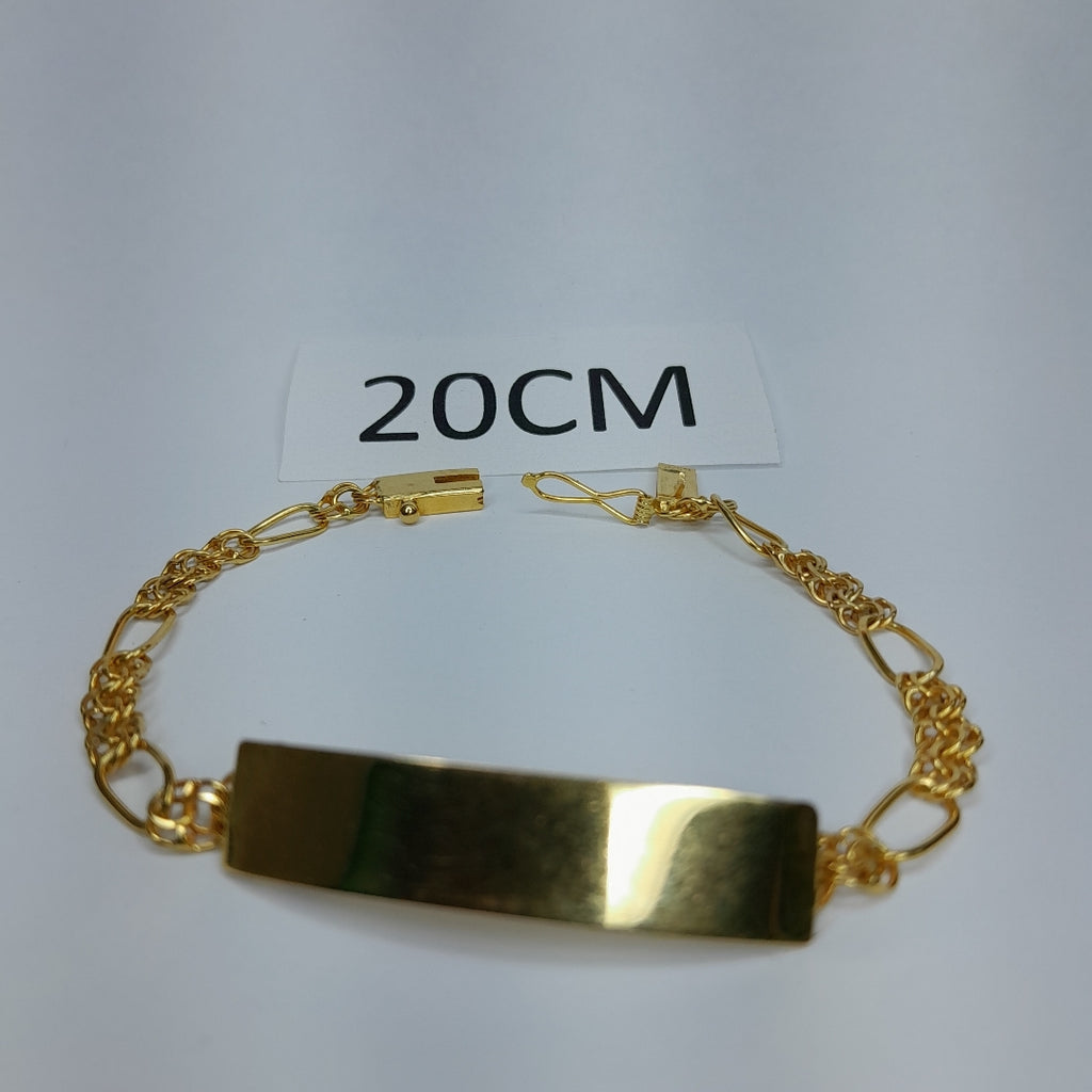 ESCLAVA ORO 8 K 7,40 GRMS (SEMINUEVO)