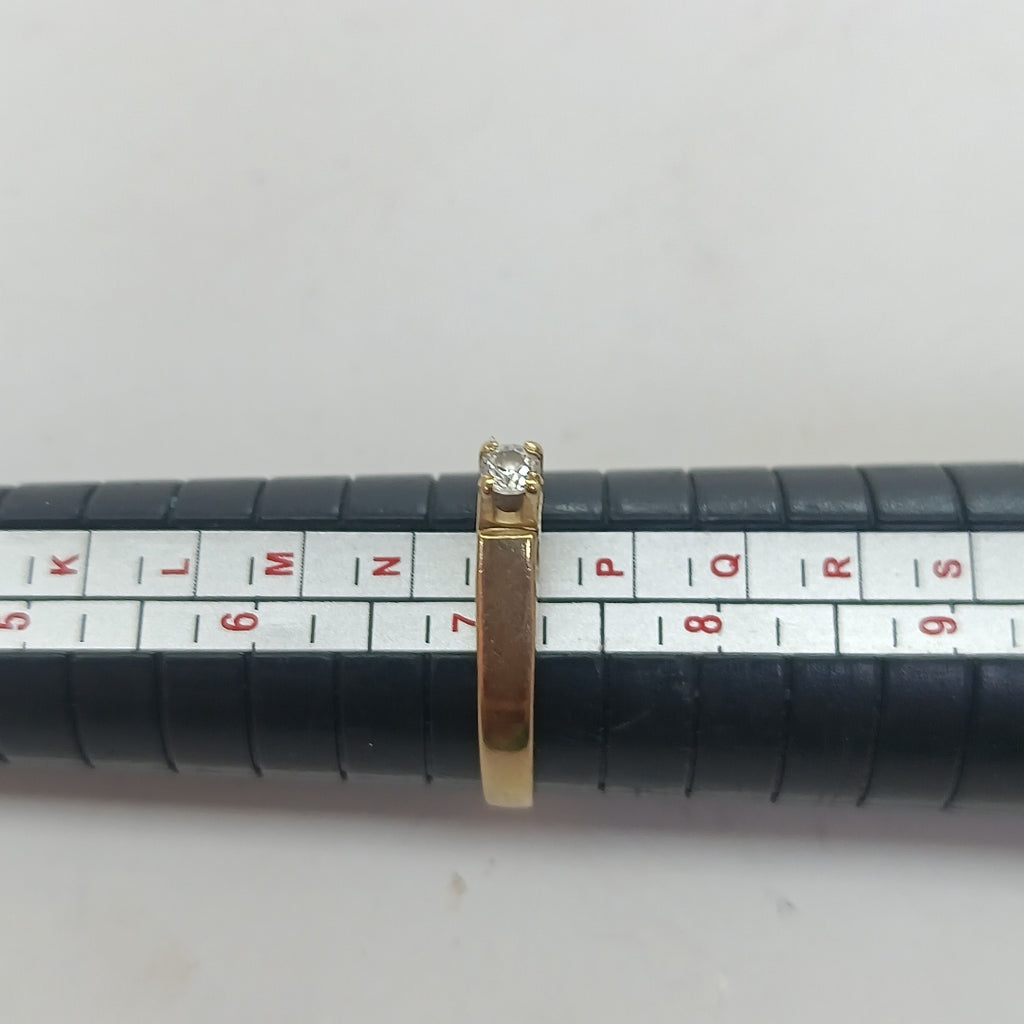 SOLITARIO ORO 8 K 2,00 GRMS (SEMINUEVO)