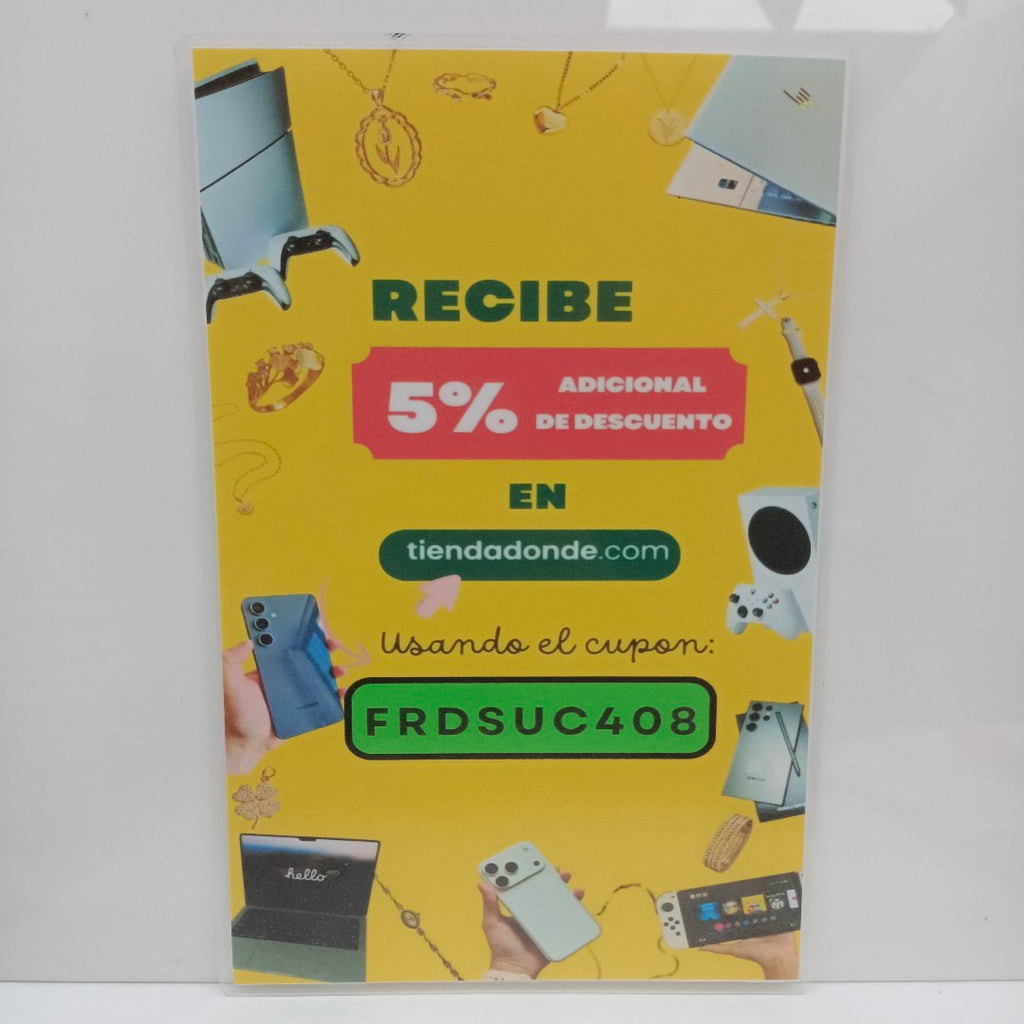 ANILLITO ORO 8 K 2,10 GRMS (SEMINUEVO)