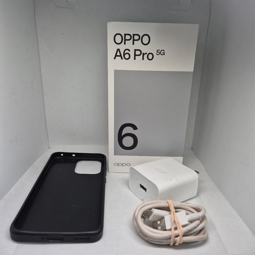 CELULAR OPPO A6 PRO CPH2781 (2025) 256 GB 8 GB RAM (SEMINUEVO)