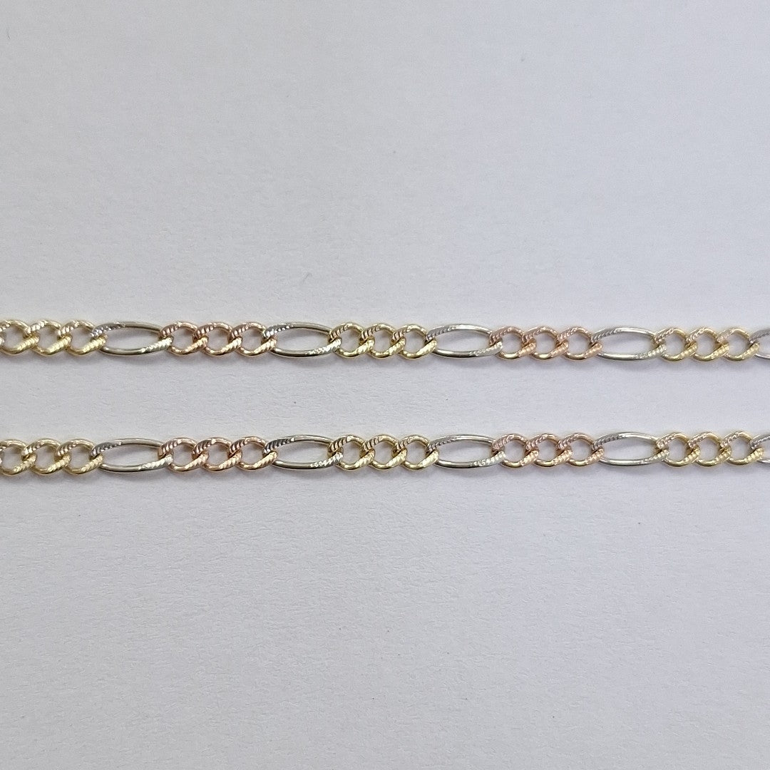 CADENA ORO 14 K 5.9 GRMS (SEMINUEVO)