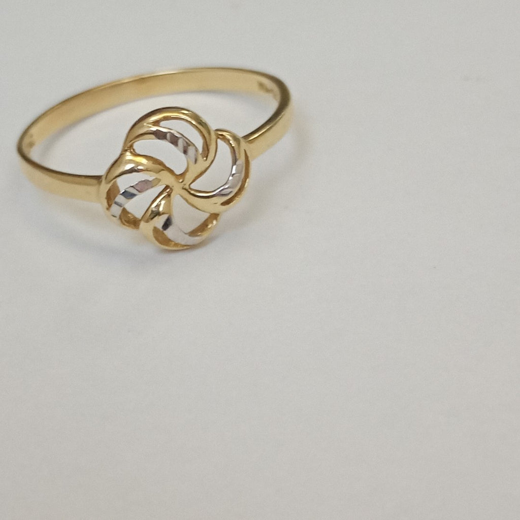 ANILLITO ORO 14 K 1,30 GRMS (SEMINUEVO)