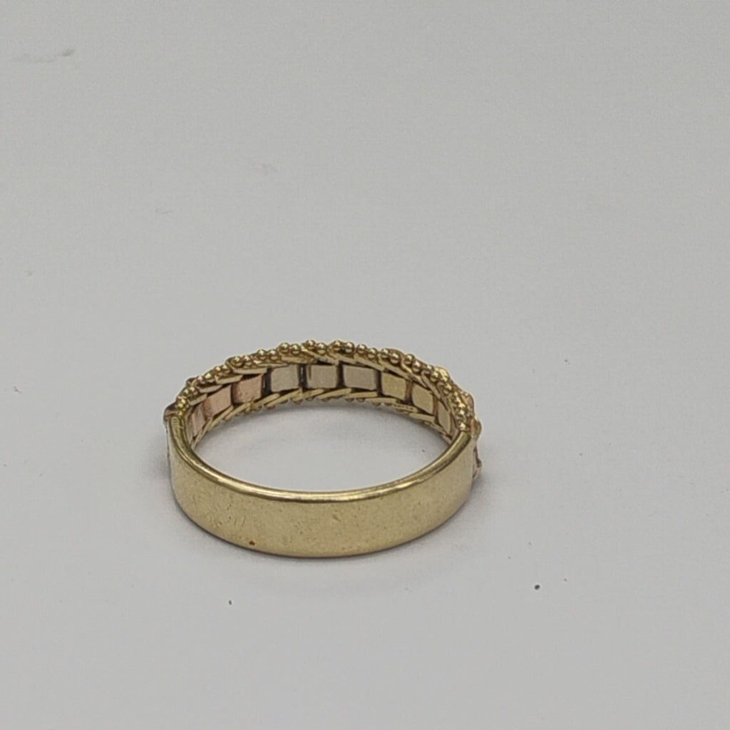 ARGOLLA ORO 14 K 3.5 GRMS (SEMINUEVO)