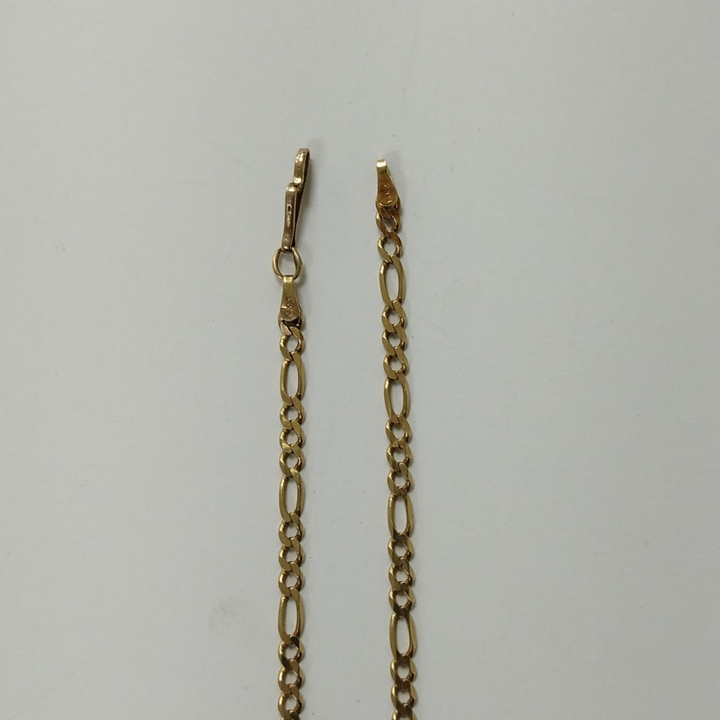 CADENA ORO 14 K 8.2 GRMS (SEMINUEVO)