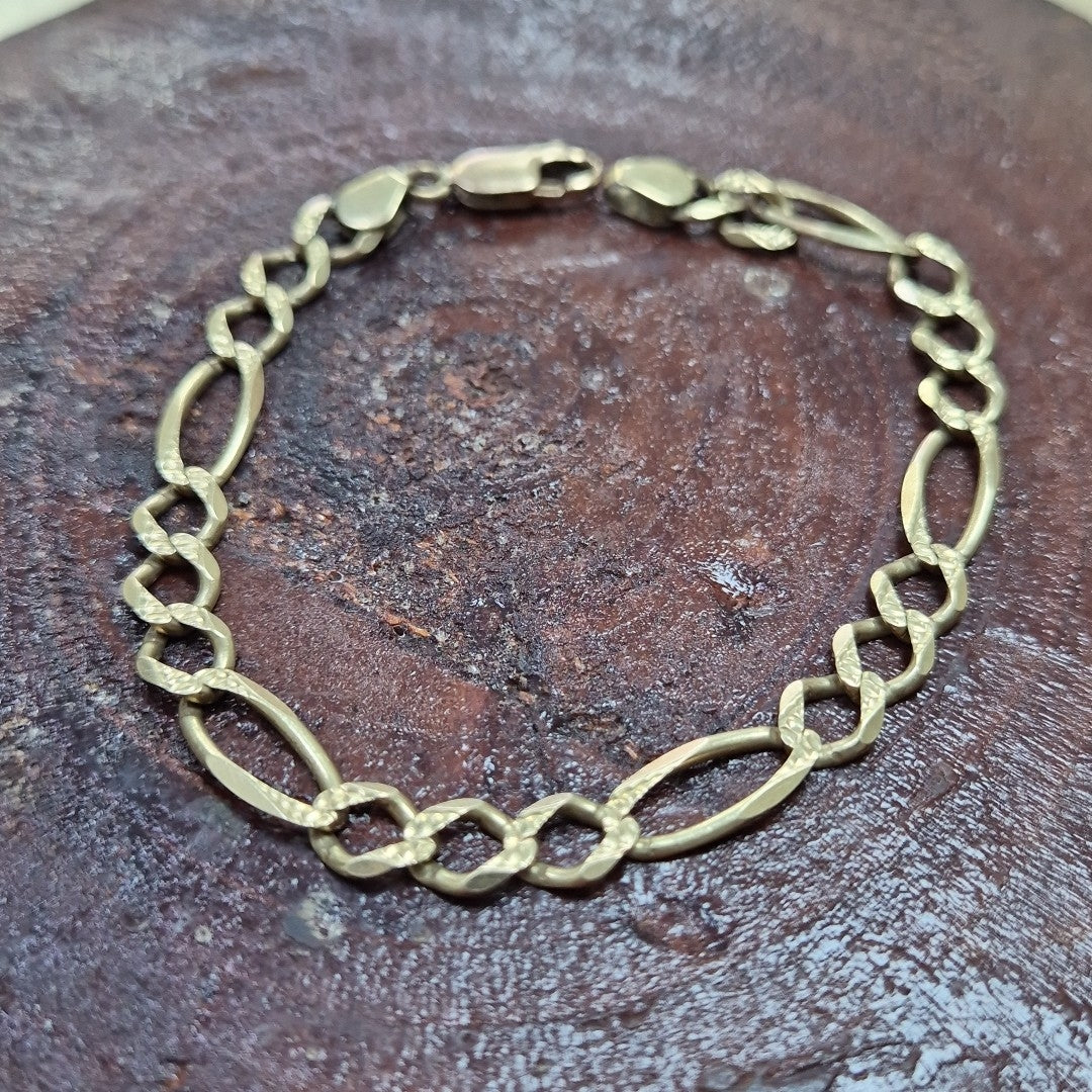 PULSERA ORO 10 K 7,50 GRMS (SEMINUEVO)