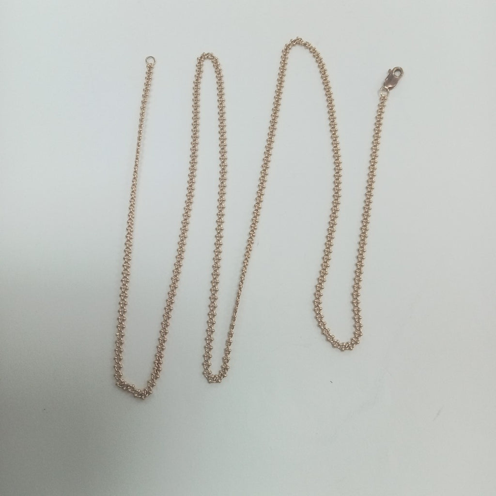 CADENA ORO 10 K 8,80 GRMS (SEMINUEVO)