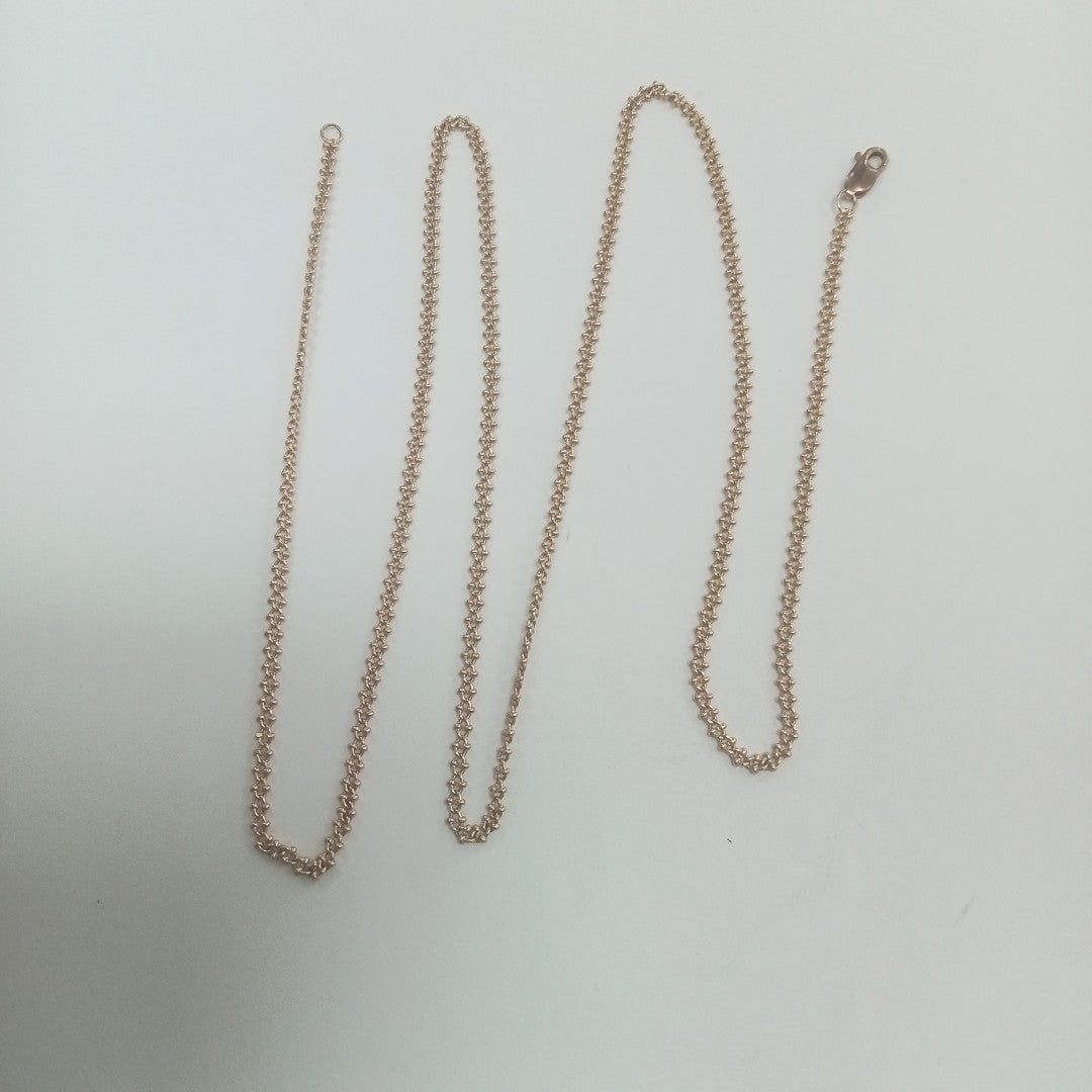 CADENA ORO 10 K 8,80 GRMS (SEMINUEVO)