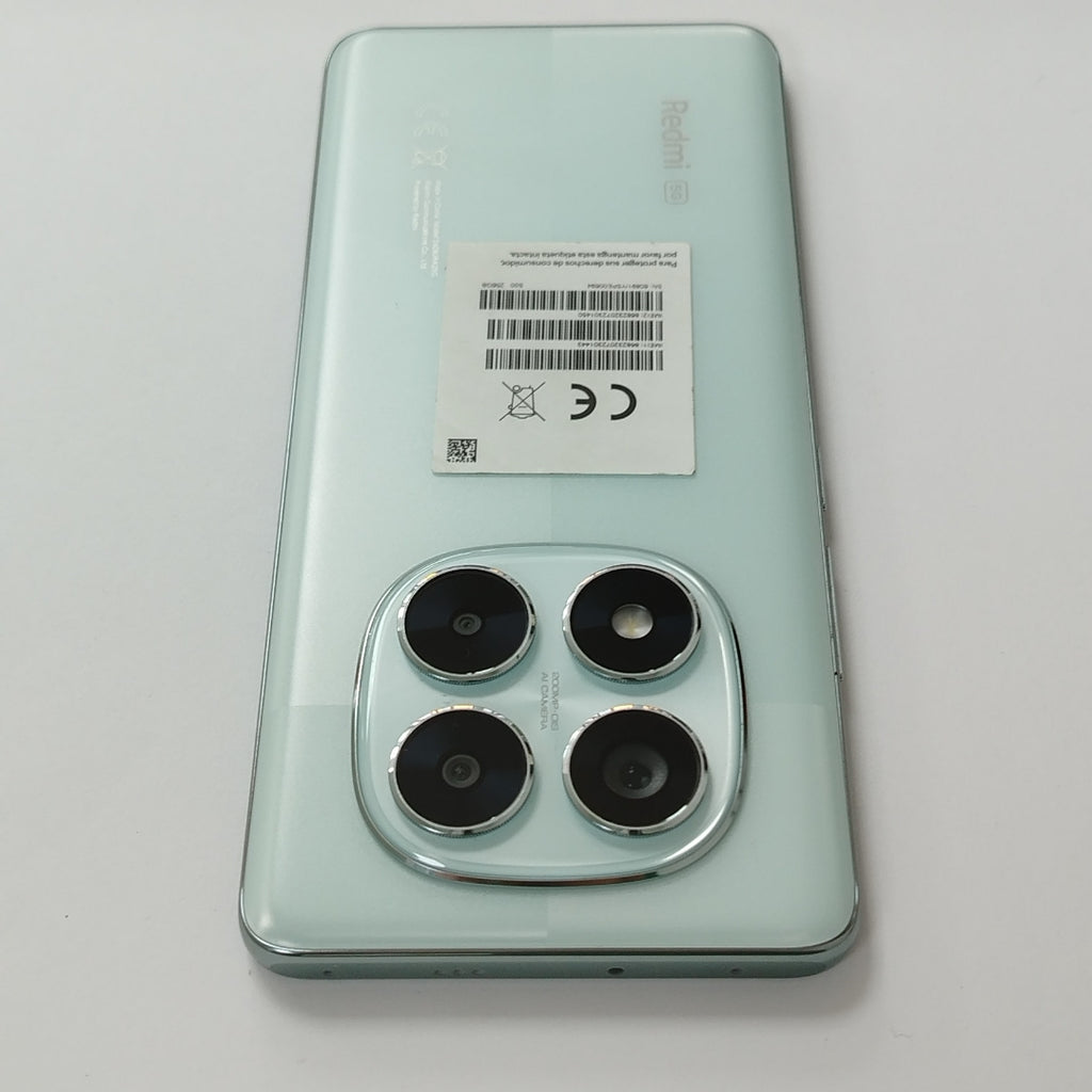 CELULAR XIAOMI REDMI NOTE 14 PRO 5G 24090RA29G (2025) 256 GB 8 GB RAM (SEMINUEVO)