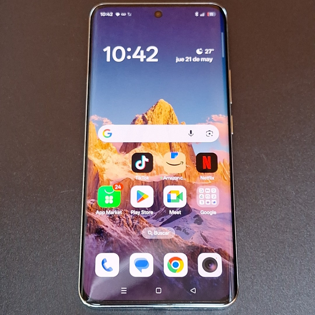 CELULAR OPPO RENO12 5G CPH2625 (2024) 512 GB 12 GB RAM (SEMINUEVO)