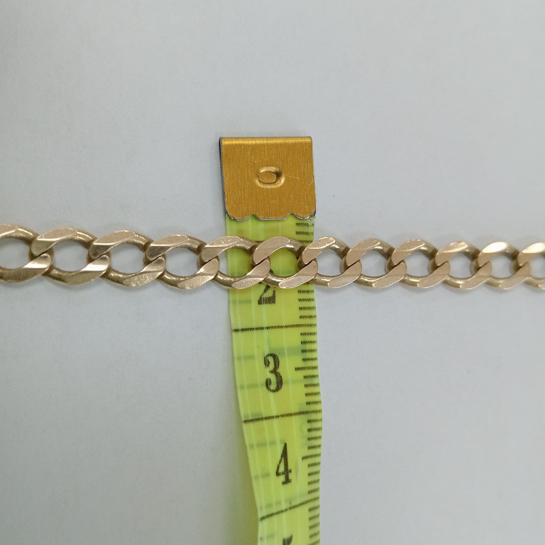 PULSERA ORO 10 K 9.5 GRMS (SEMINUEVO)