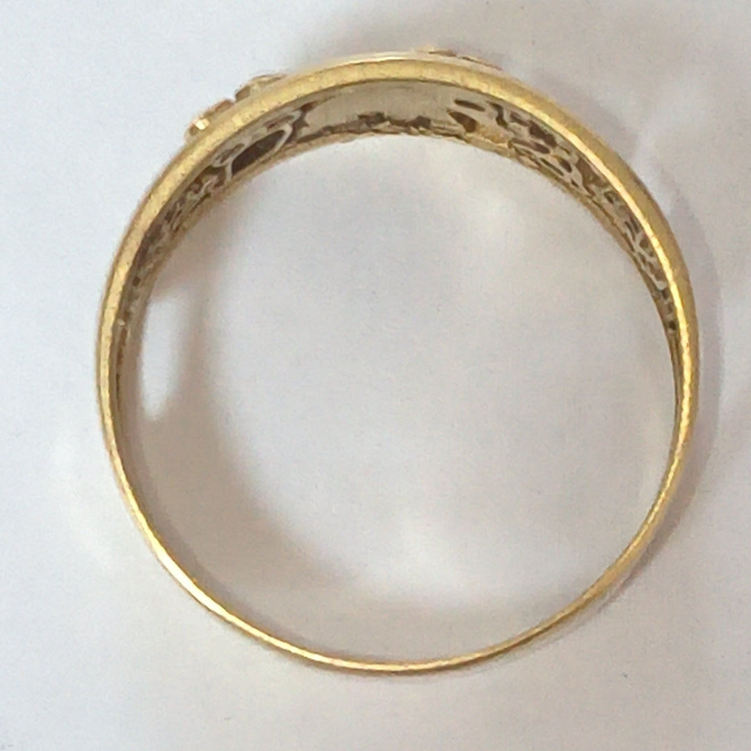 ANILLITO ORO 10 K 3 GRMS (SEMINUEVO)