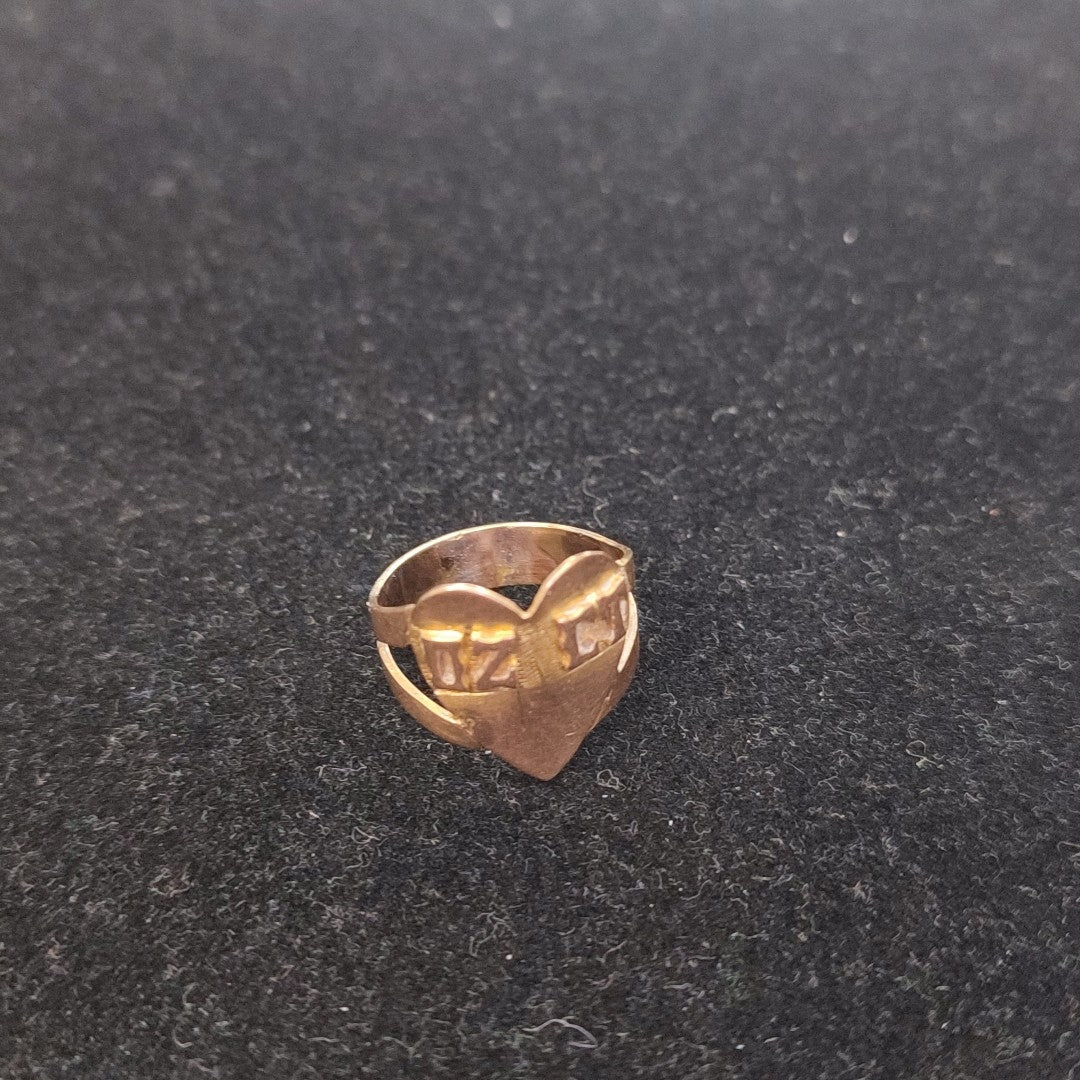 ANILLITO ORO 8 K 4 GRMS (SEMINUEVO)