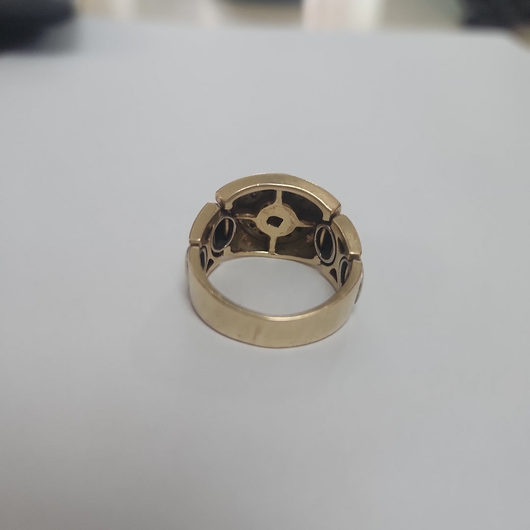 ANILLITO ORO 14 K 13,00 GRMS (SEMINUEVO)
