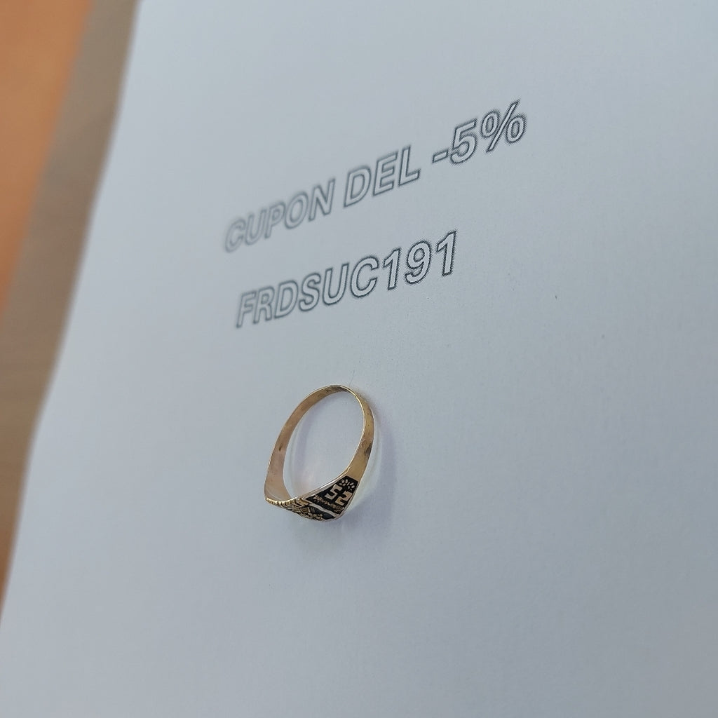 BROQUELES PAR ORO 14 K 1.8 GRMS (SEMINUEVO)