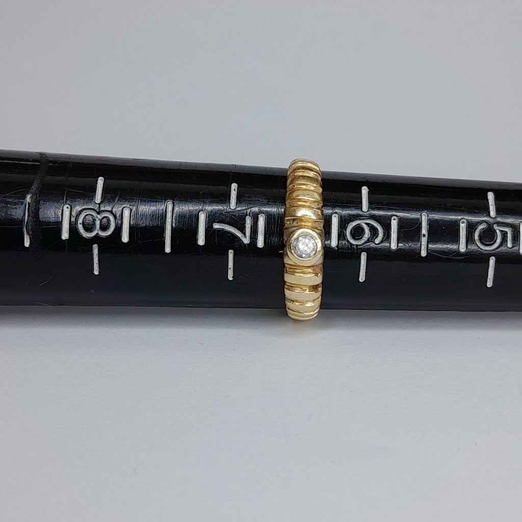 ANILLITO ORO 14 K 2.4 GRMS (SEMINUEVO)